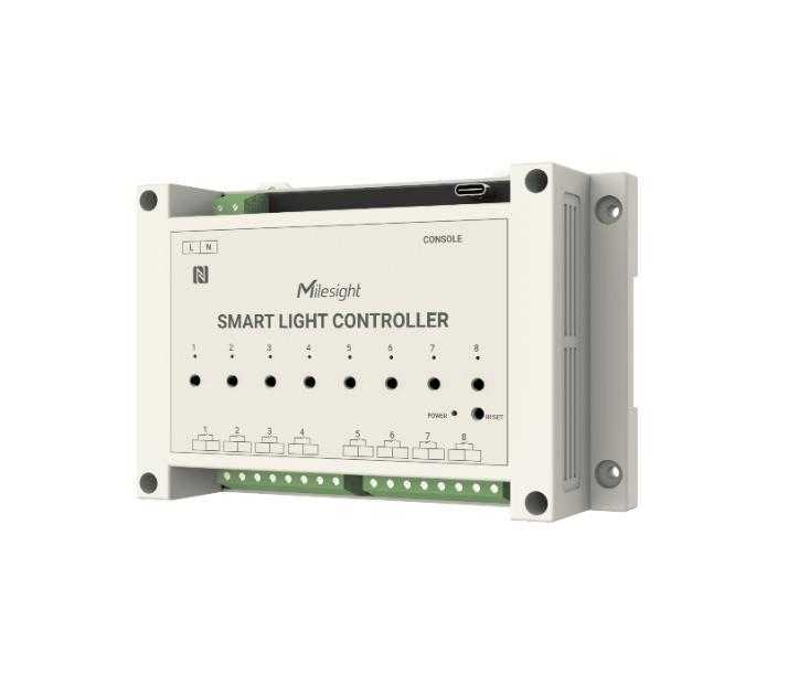 Smart Lighting Controller - WS558-868M PN:Switch