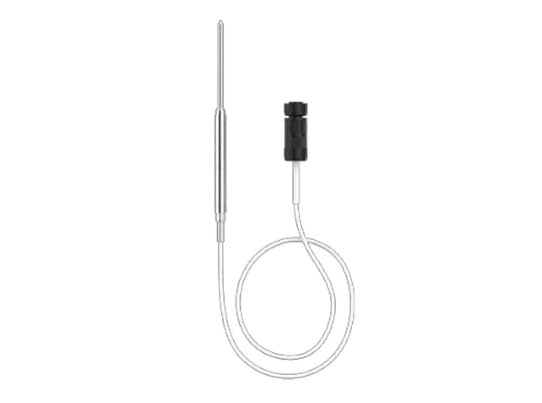 Sonda de temperatura PT100 de grado alimentario - Milesight - SP11 PN: AF10-125...