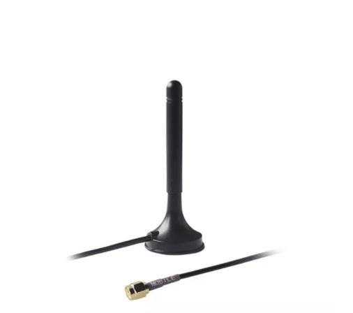 4G Magnetic LTE Antenna - SMA Male 3 m