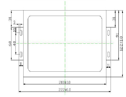 Convertisseur série Ethernet 4 ports PUSR USR-N540