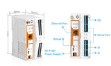 PUSR USR-M100 I/O gateway