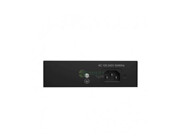 Switch LAN POE - MS-S0204-EL vue 2