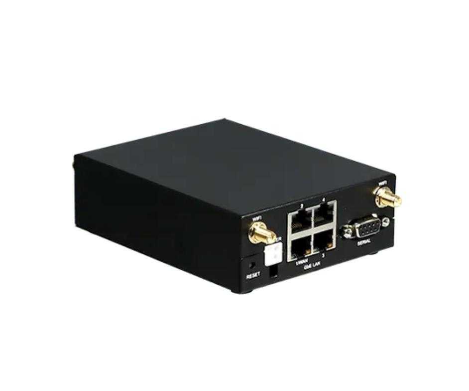 Routeur wifi 4G industriel - M120N