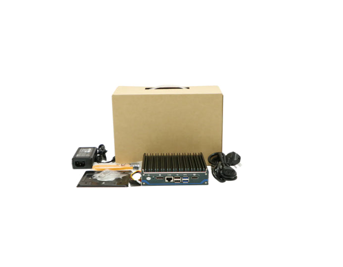 SPW-1141N - Mini PC fanless industriel - Sparwan