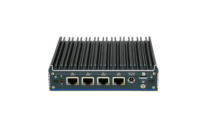 Mini PC fanless SPW-1141N