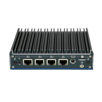 SPW-1141N - Mini PC fanless industriel - Sparwan