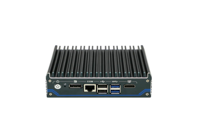 SPW-1141N - Mini PC fanless industriel - Sparwan