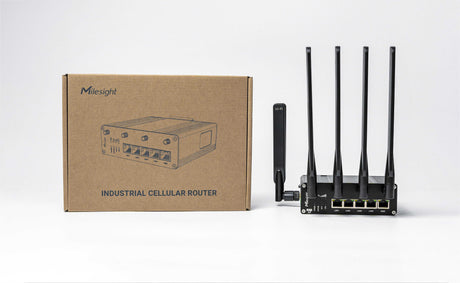 Routeur 5G industriel WiFi - UR75-504AE-W2