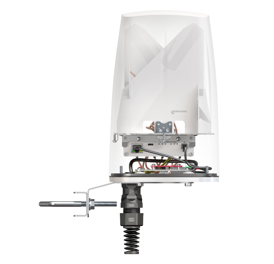 Quwireless A500SV2 Antenne QuSpot