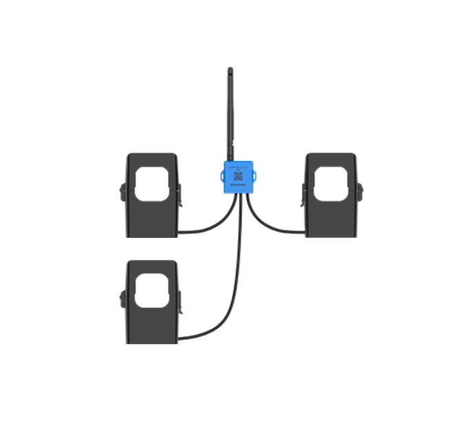 Capteur de mesure de consommation electrique Lorawan 500A - CT305