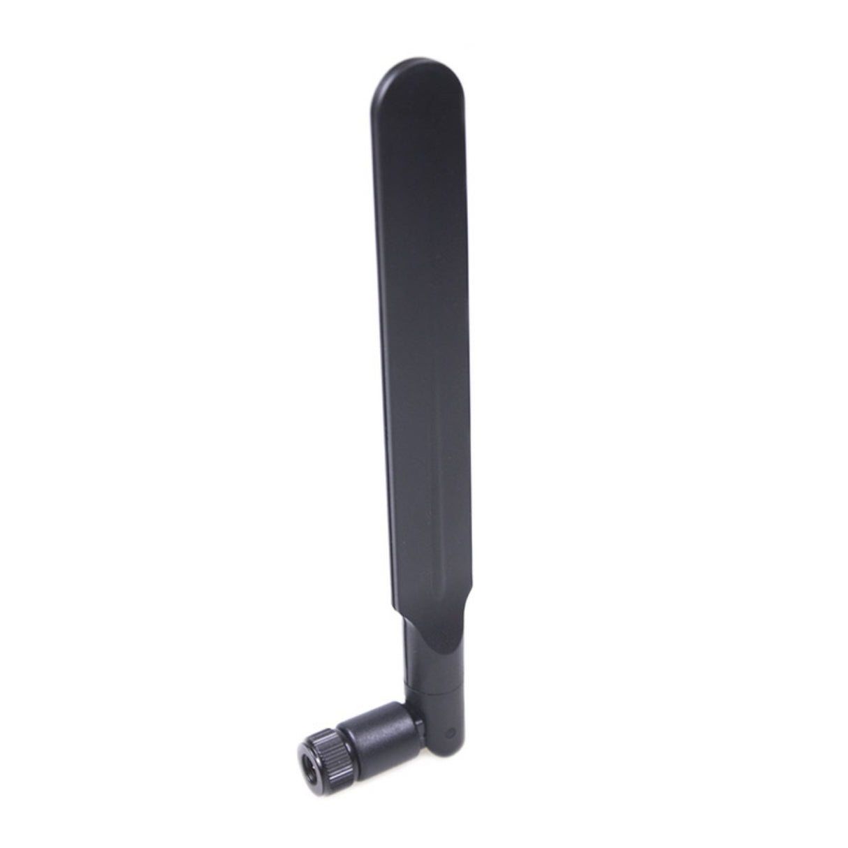 Omnidirectional angled 4G antenna - SMA