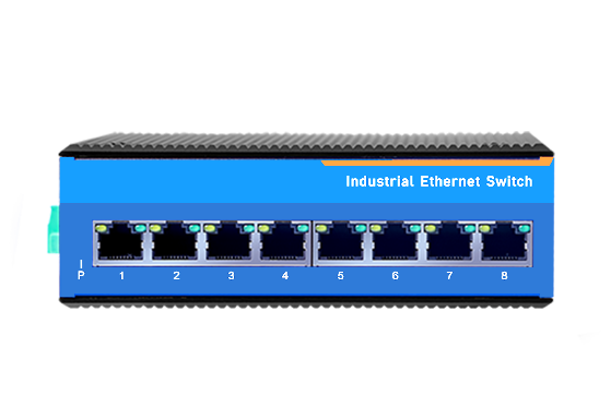 Industrial SWITCH 8 ports Gigabit PUSR USR-ISG008