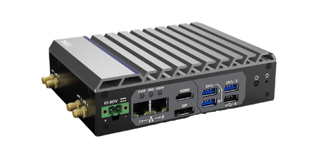 Mini PC Fanless - JEC-3010 (embarqué 8G RAM &128G SSD) - Intel Celeron J6413 - JWIPC