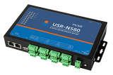 Convertisseur Ethernet série 8 ports RS485 PUSR USR-N580