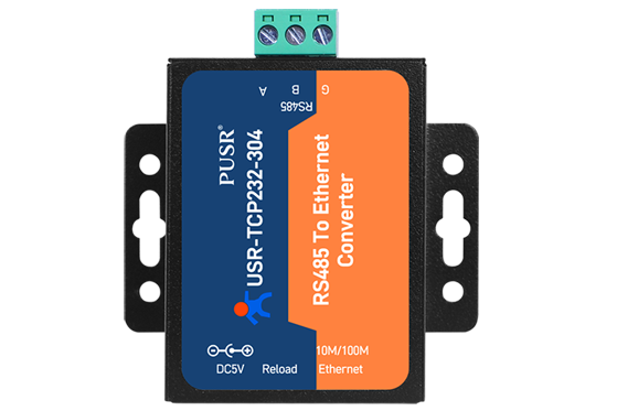 PUSR USR-TCP232-304 1-Port RS485 to Ethernet Converters