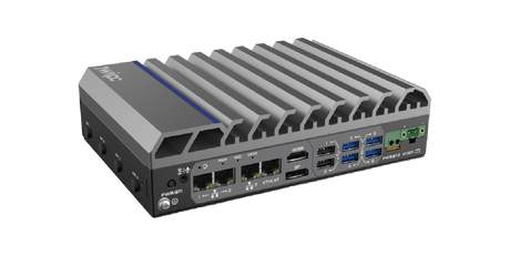 Mini PC Fanless - JET-3020 - Intel Celeron J6412 - JWIPC