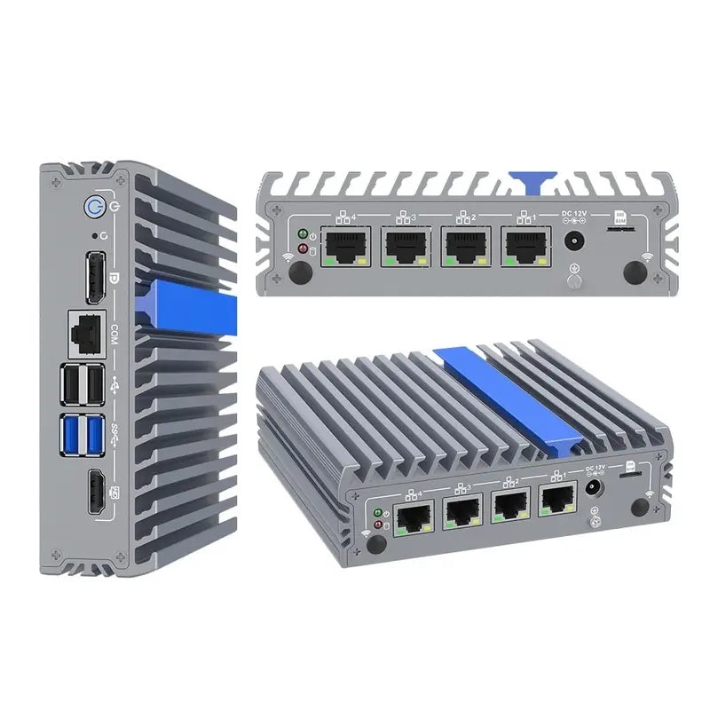 Industrial PC - SMATIPC - IEXP 304