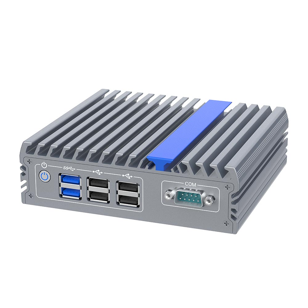 Industrial Mini PC - IEXP-302 - J3710