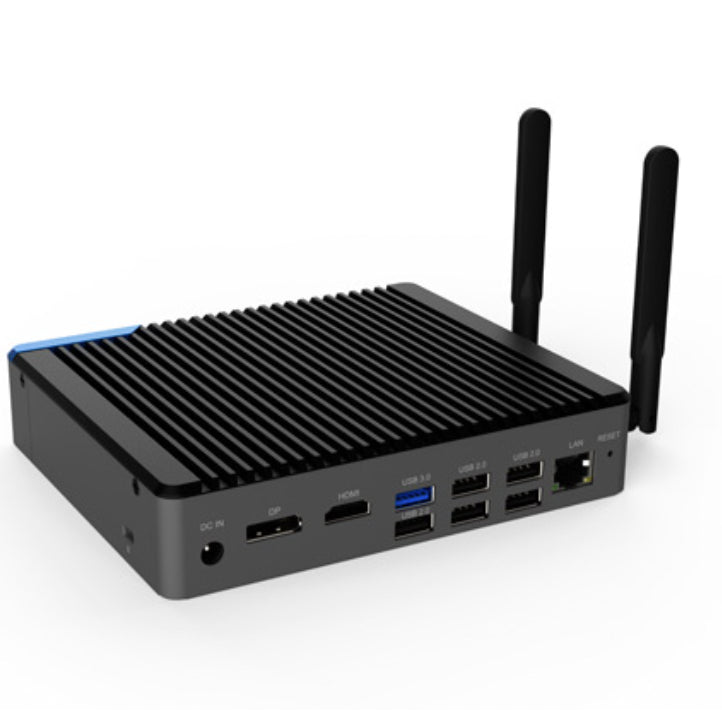 Fanless Mini PC H085