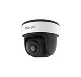 Outdoor IP camera - AI 180° Panoramic series - MS-C5376-PB