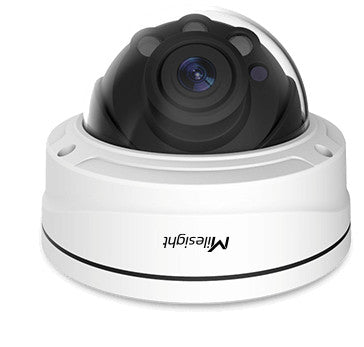 IP camera - Motorized dome - PRO series - MS-C5372-FPA