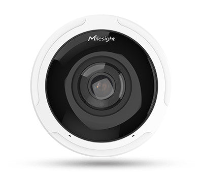 Cámara IP - Fisheye 360° - Serie Panorámica - MS-C8274-PA