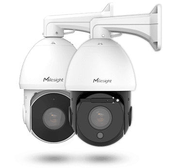 Outdoor IP camera - PTZ series - MS-C5341-X23PC