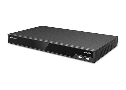 4K NVR Video Recorder - 5000 series - MS-N5008-UC