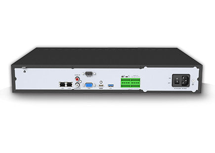 Enregistreur Video NVR 4K - serie 5000 - MS-N5008-UC