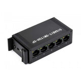 22496 Switch Rail-din 5 ports gigabit industriel