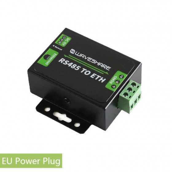 15731 - RS485 vers Ethernet - Waveshare