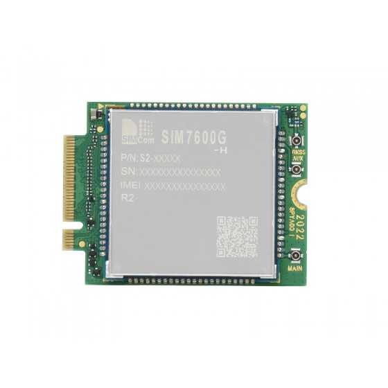 Module 4G M.2 SIMCOM SIM7600G-H