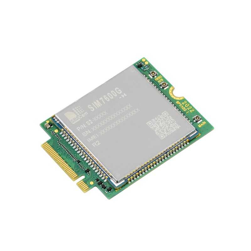 Module 4G M.2 SIMCOM SIM7600G-H