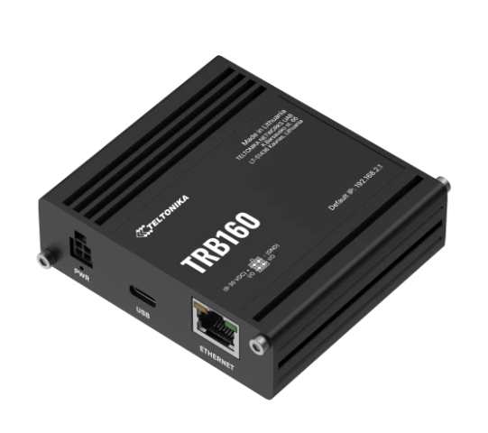 TRB160 - Passerelle 4G Cat 6 Ethernet - Teltonika