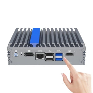 Industrial PC - SMATIPC - IEXP 304