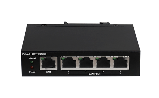 Controlador de acceso inalámbrico AC200