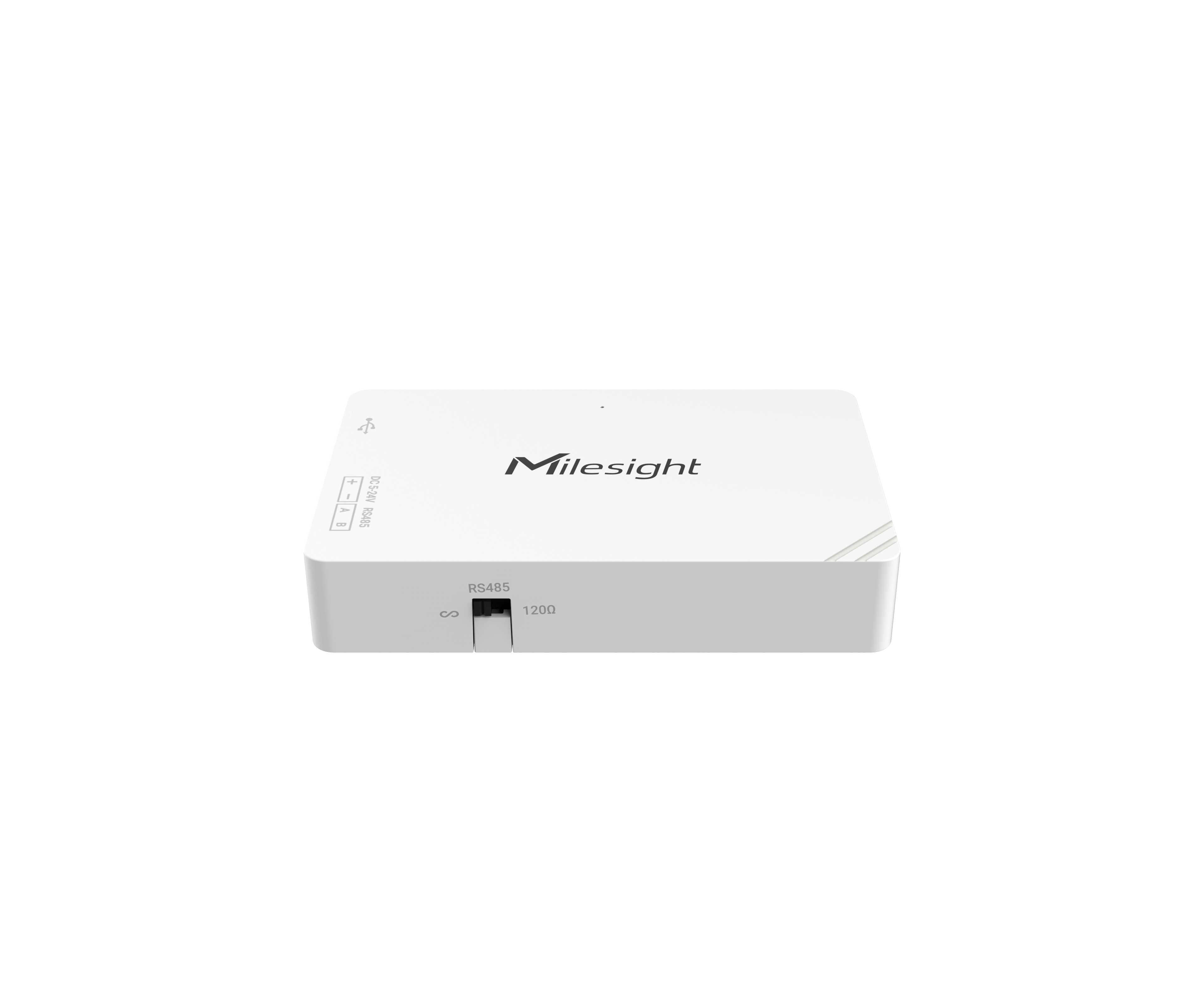 UC100-868M - Controlador RS485 Modbus LoRaWAN - Milesight