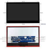 18205 Écran LCD tactile capacitif de 11,6 pouces