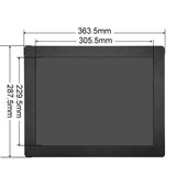 Industrial screen - 15 inch resistive