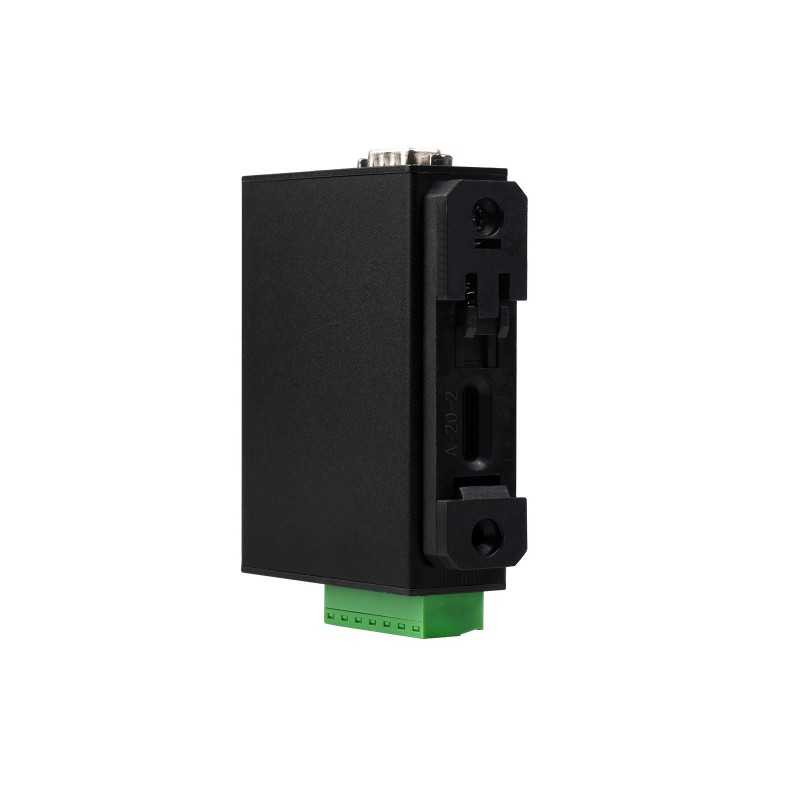 23626/24759 RS232 / RS422/ RS485 to ethernet converter - RS232/485/422 TO POE ETH