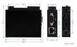 23626/24759 RS232 / RS422/ RS485 to ethernet converter - RS232/485/422 TO POE ETH