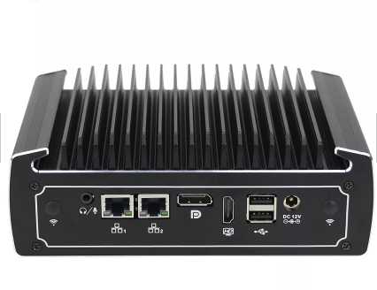 Mini PC fanless i5 - 10eme génération - 3022N