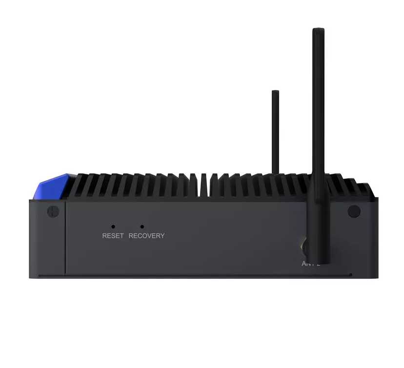 PC fanless i5 - 12.ª generación - K105