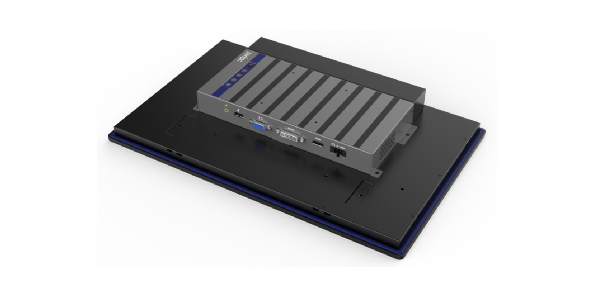 Écran Industriel 17 pouces - TDS170 - JWIPC