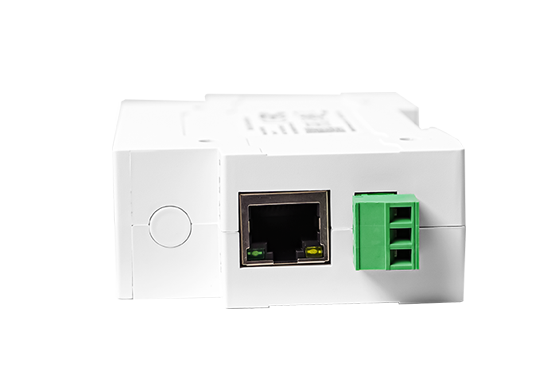 PUSR USR-DR302 DIN Rail RS485 to Ethernet Converters