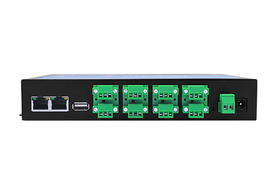 Convertisseur Ethernet série 8 ports RS485 PUSR USR-N580