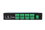 Convertisseur Ethernet série 8 ports RS485 PUSR USR-N580