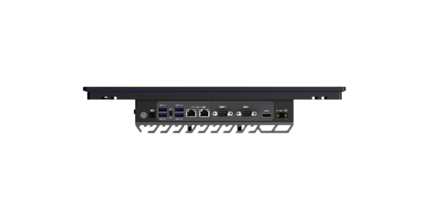 Panel PC industrial de 15,6 pulgadas - Celeron J6412 - JWIPC IVS-156C3