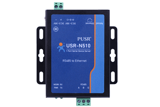 PUSR USR-N510 RS485 Ethernet Device Servers