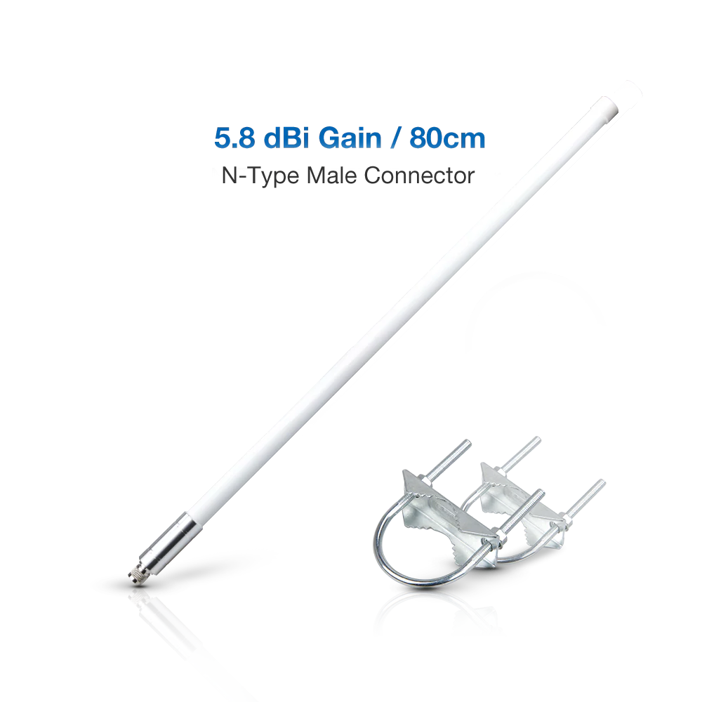 915037 - LoRaWAN Antenna 5.8 dBi White - RAK Wireless